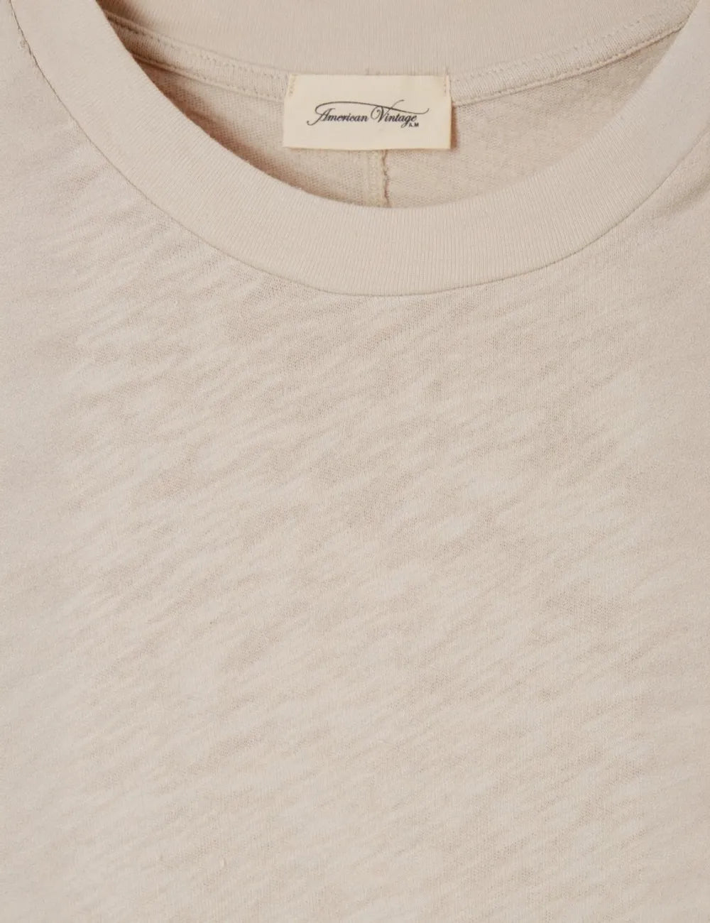 AMERICAN VINTAGE SONOMA T-SHIRT