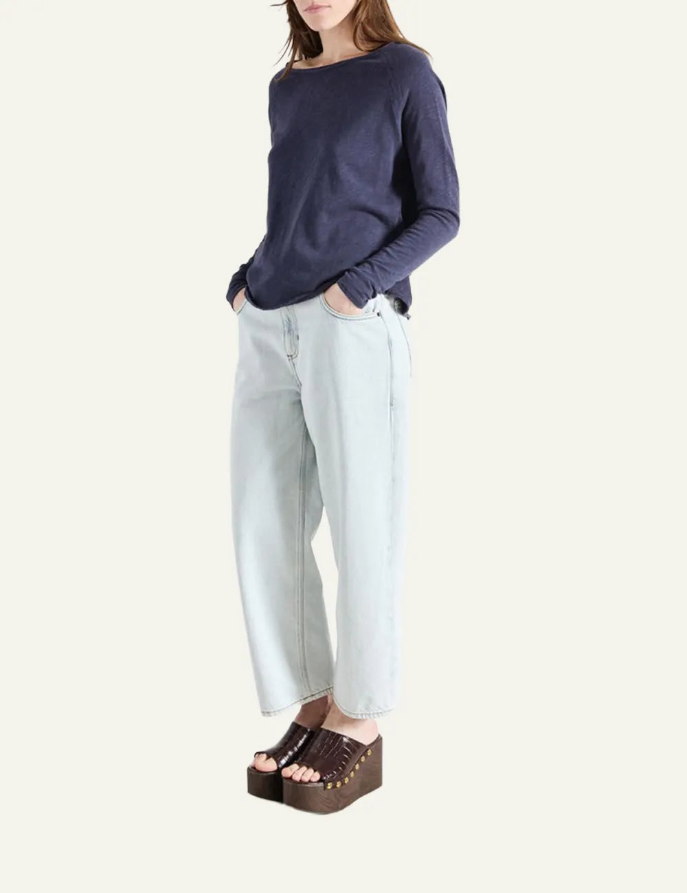 AMERICAN VINTAGE SONOMA ΜΠΛΟΥΖΑ