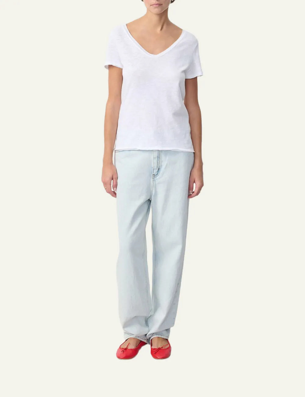 AMERICAN VINTAGE SONOMA T-SHIRT