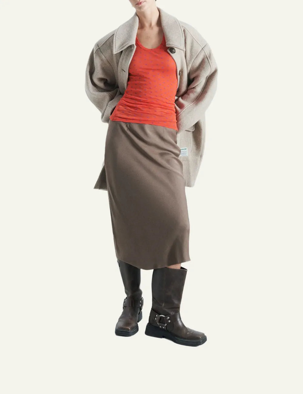 AMERICAN VINTAGE ΦΟΥΣΤΑ TIDIM OURSON