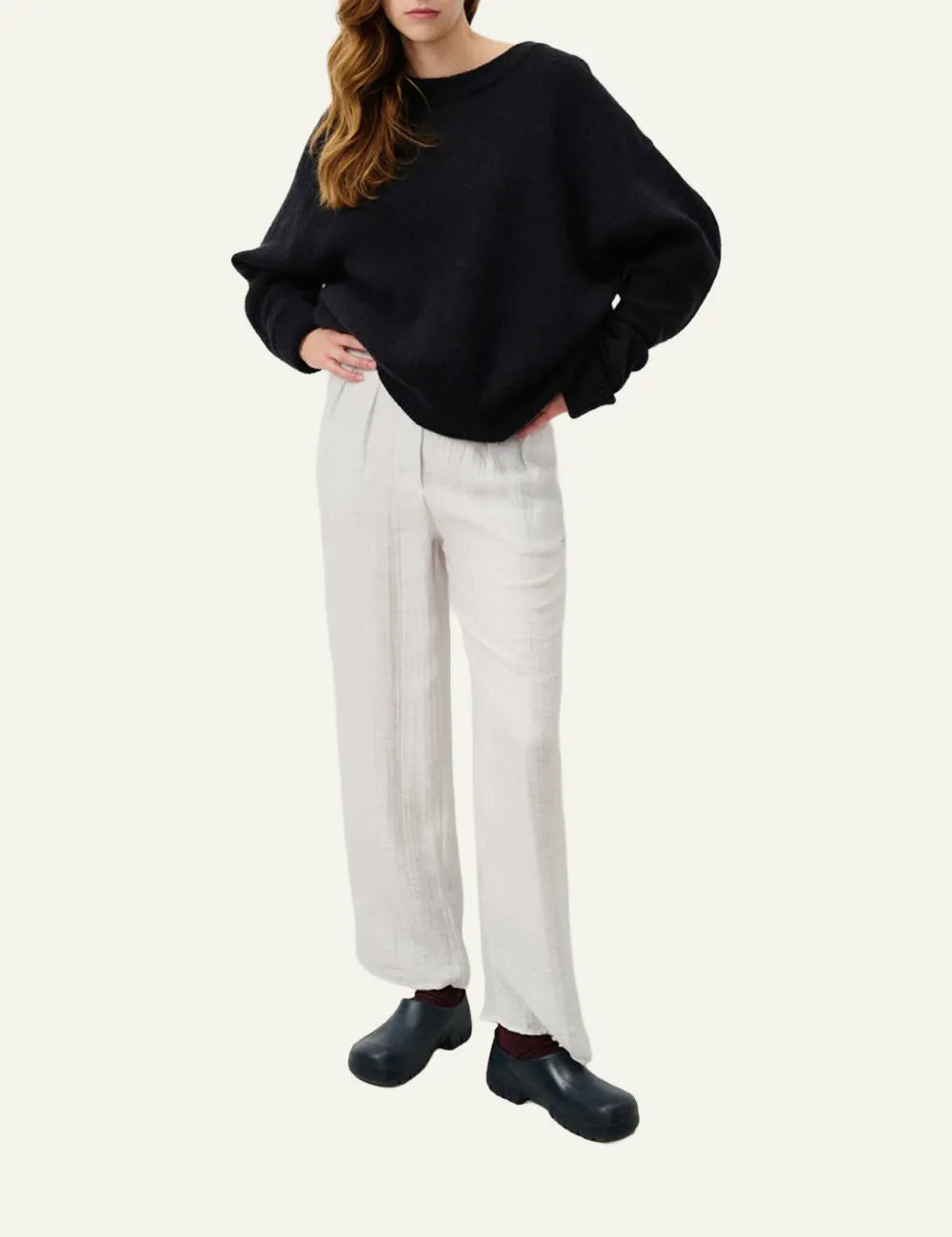 AMERICAN VINTAGE VITOW JUMPER