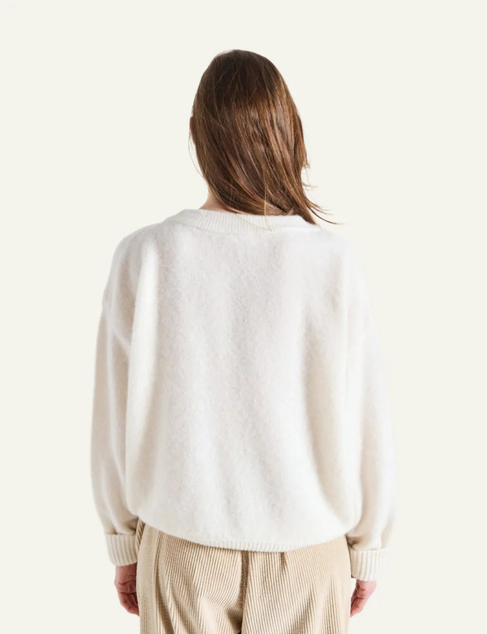 AMERICAN VINTAGE VITOW JUMPER