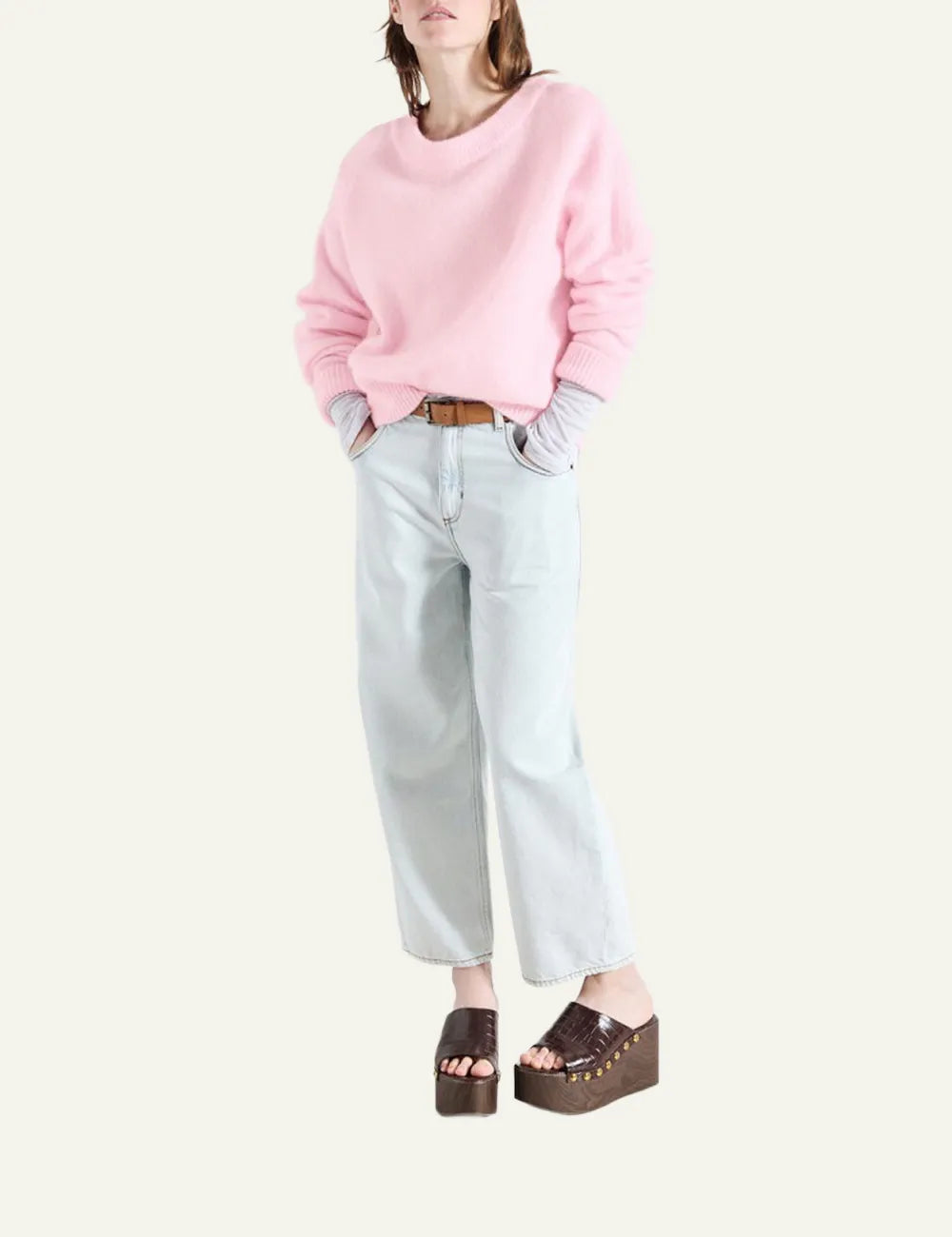 AMERICAN VINTAGE VITOW JUMPER