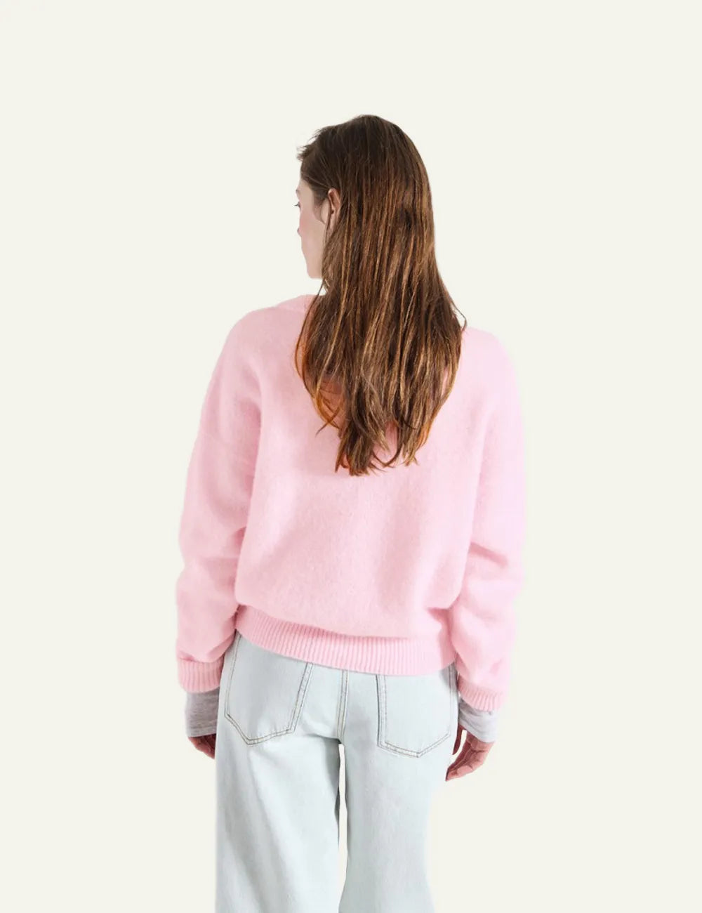 AMERICAN VINTAGE VITOW JUMPER