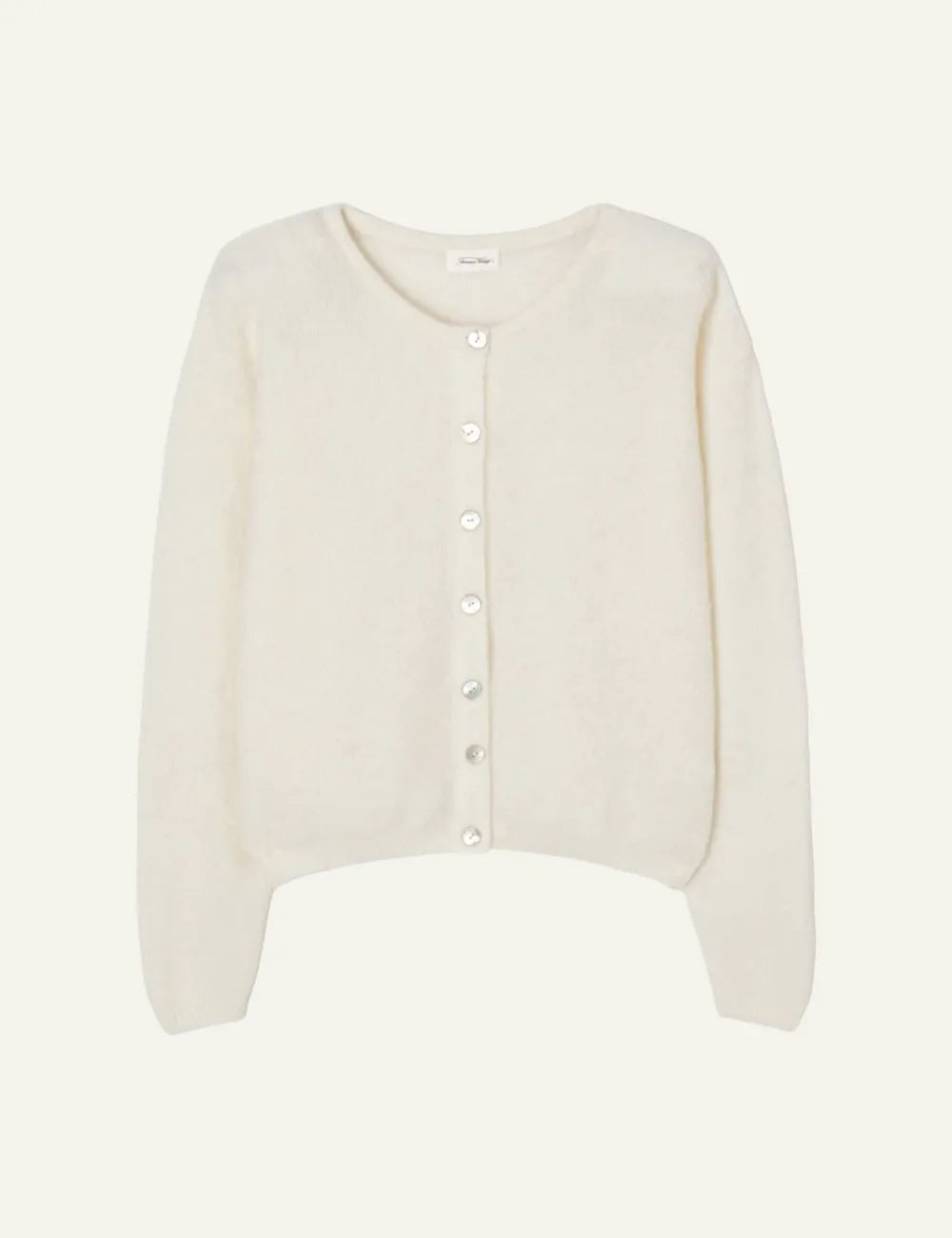 AMERICAN VINTAGE ΖΑΚΕΤΑ BLANC