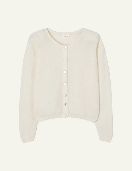 AMERICAN VINTAGE ΖΑΚΕΤΑ BLANC