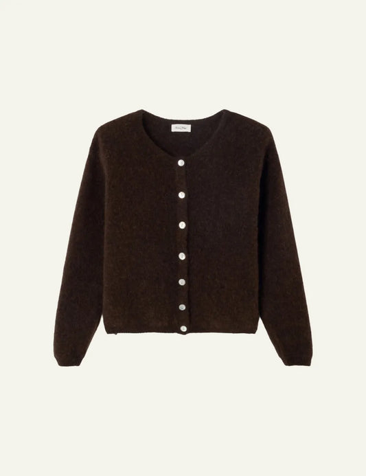 AMERICAN VINTAGE ΖΑΚΕΤΑ CAFE CHINE