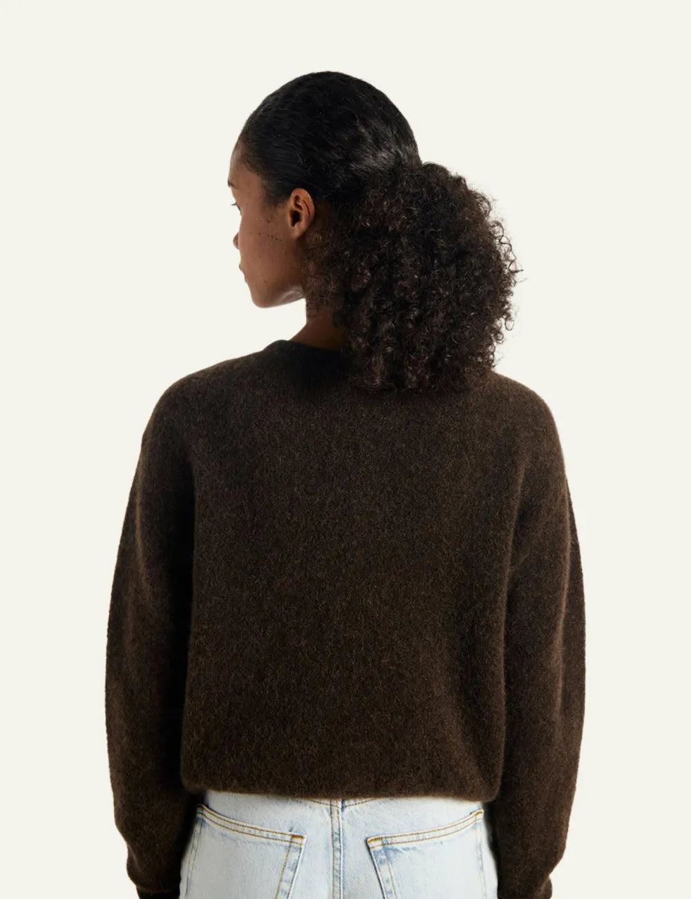 AMERICAN VINTAGE ΖΑΚΕΤΑ CAFE CHINE