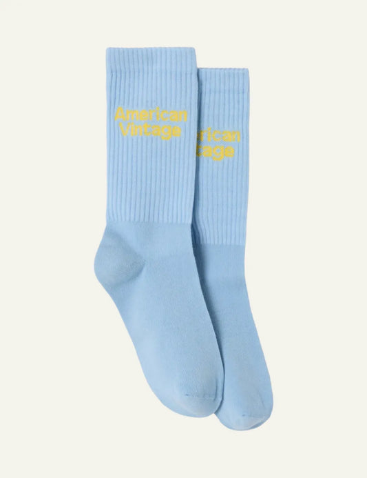 AMERICAN VINTAGE CLYPSUN SOCKS