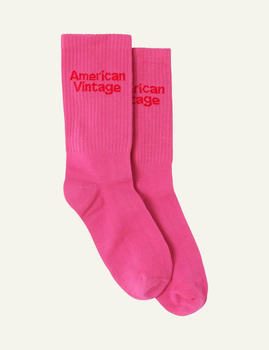 AMERICAN VINTAGE CLYPSUN SOCKS