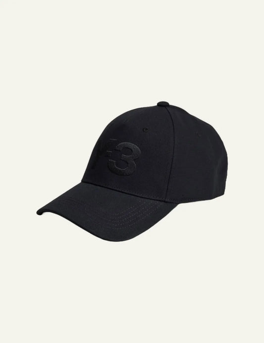 Y-3 Y-3 LOGO CAP