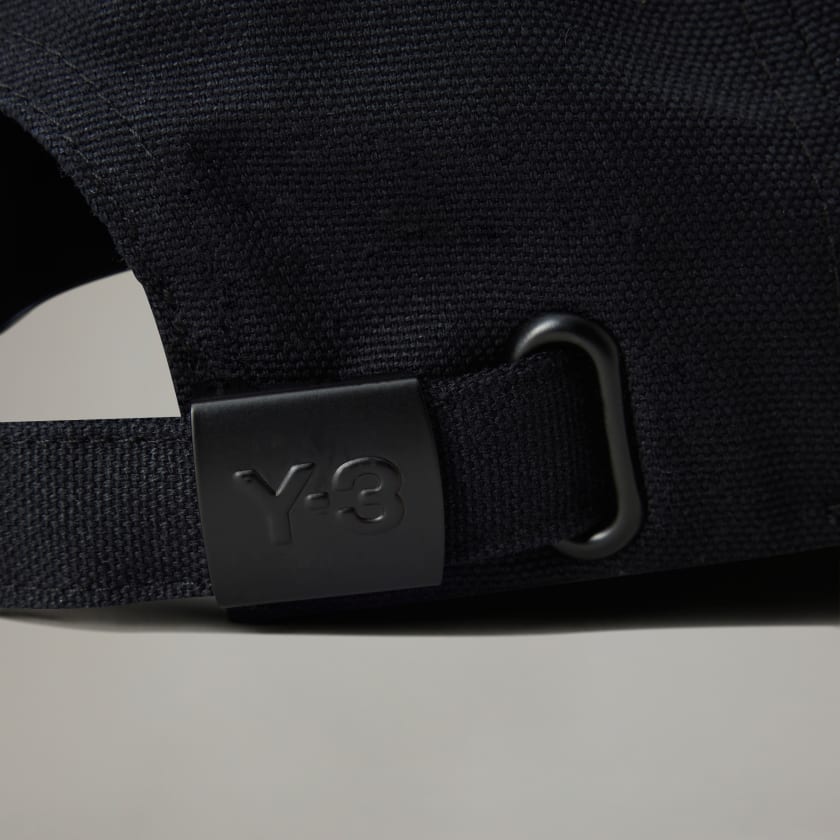 Y-3 Y-3 LOGO CAP