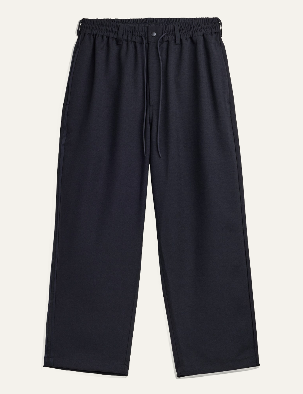 Y-3 SPORT TRACK PANTS BLACK