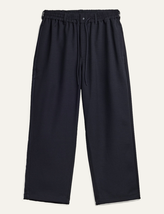 Y-3 SPORT TRACK PANTS BLACK