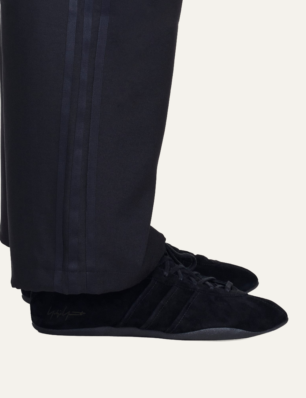 Y-3 SPORT TRACK PANTS BLACK