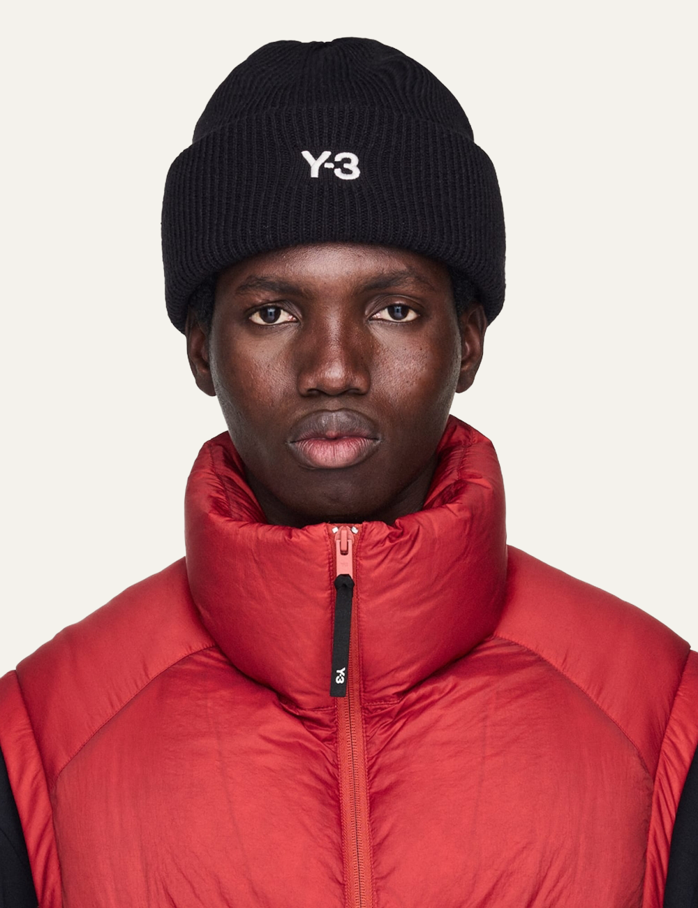 Y-3 Y-3 CL BEANIE BLACK