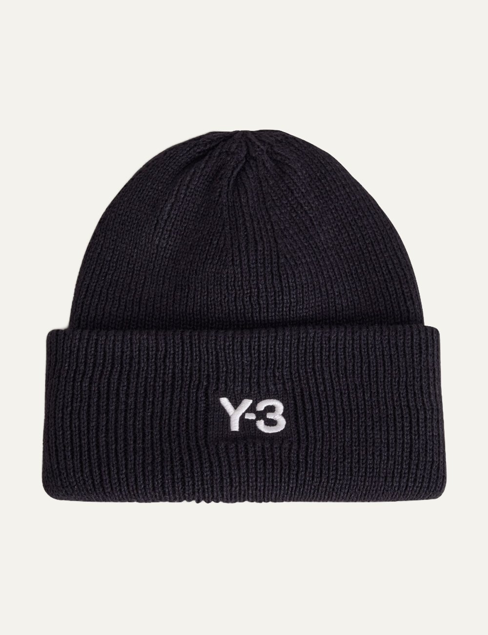 Y-3 Y-3 CL BEANIE BLACK