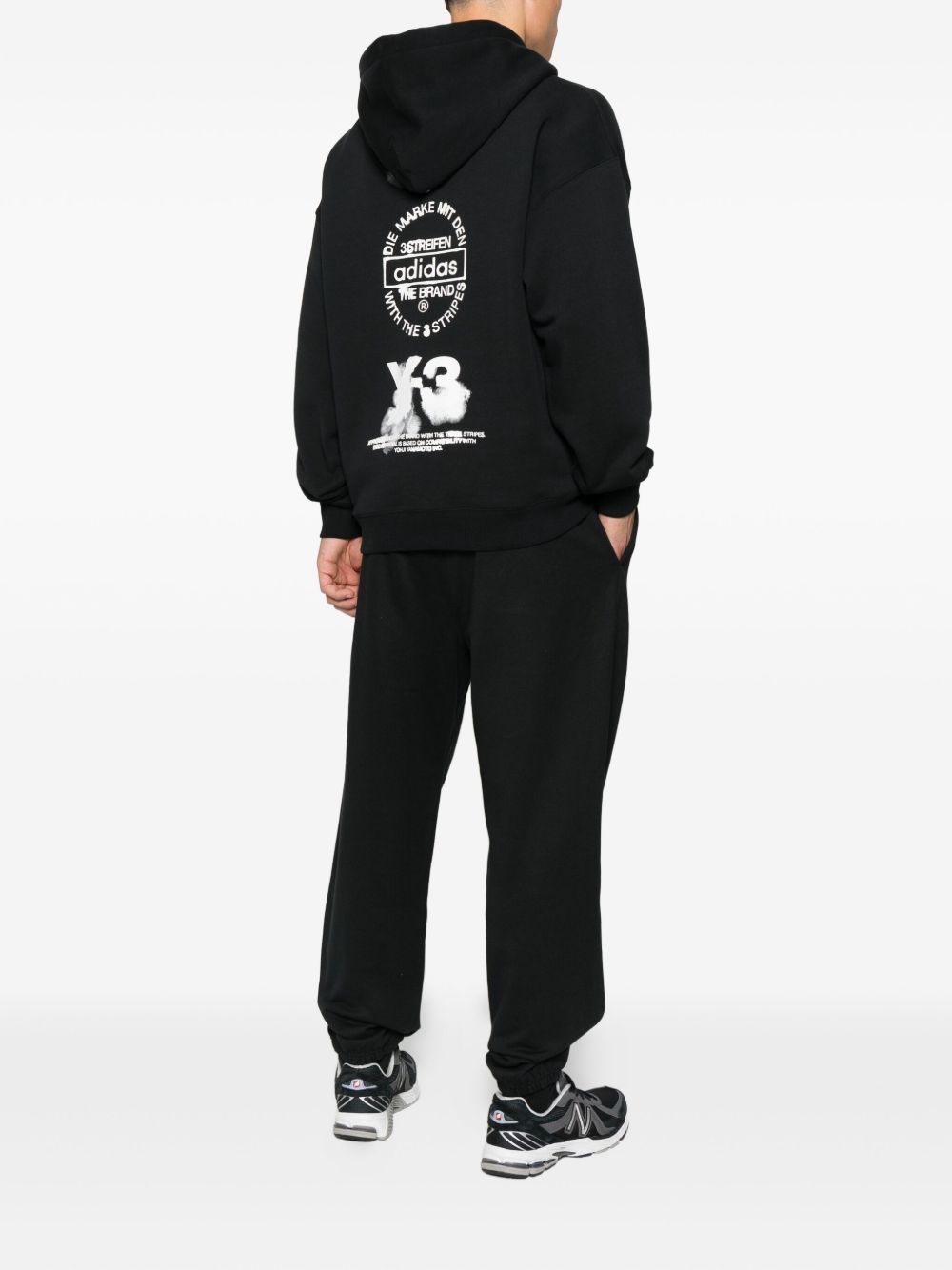 Y-3 GFX HOODIE