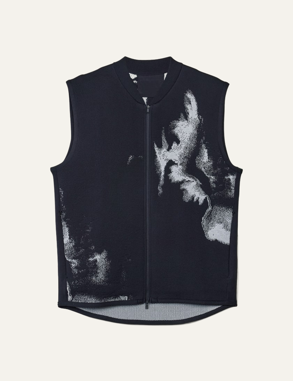 Y-3 M RUN VEST