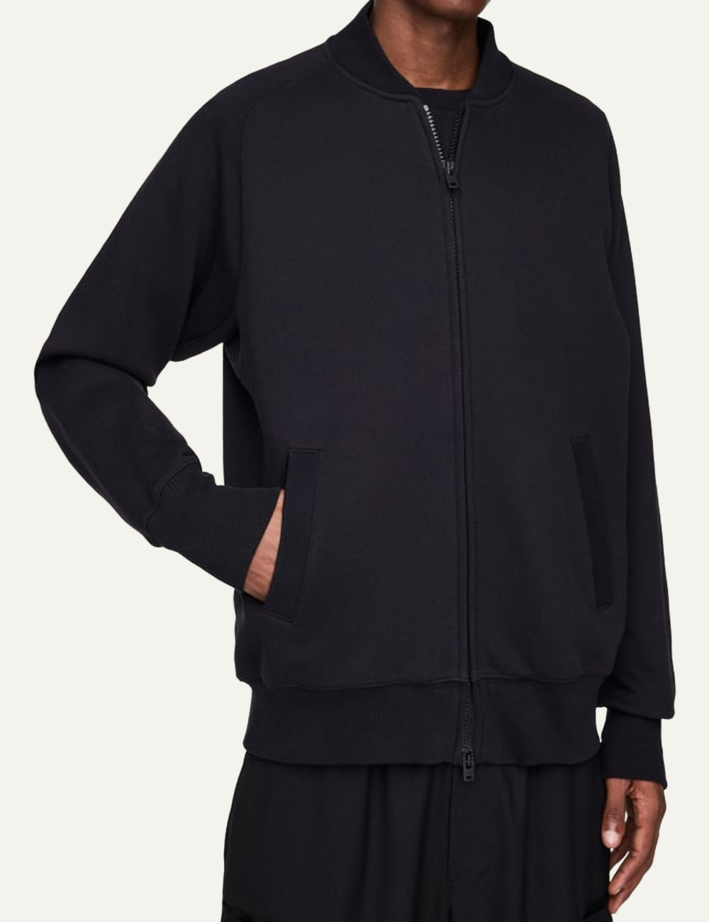 Y-3 M TRACK TOP