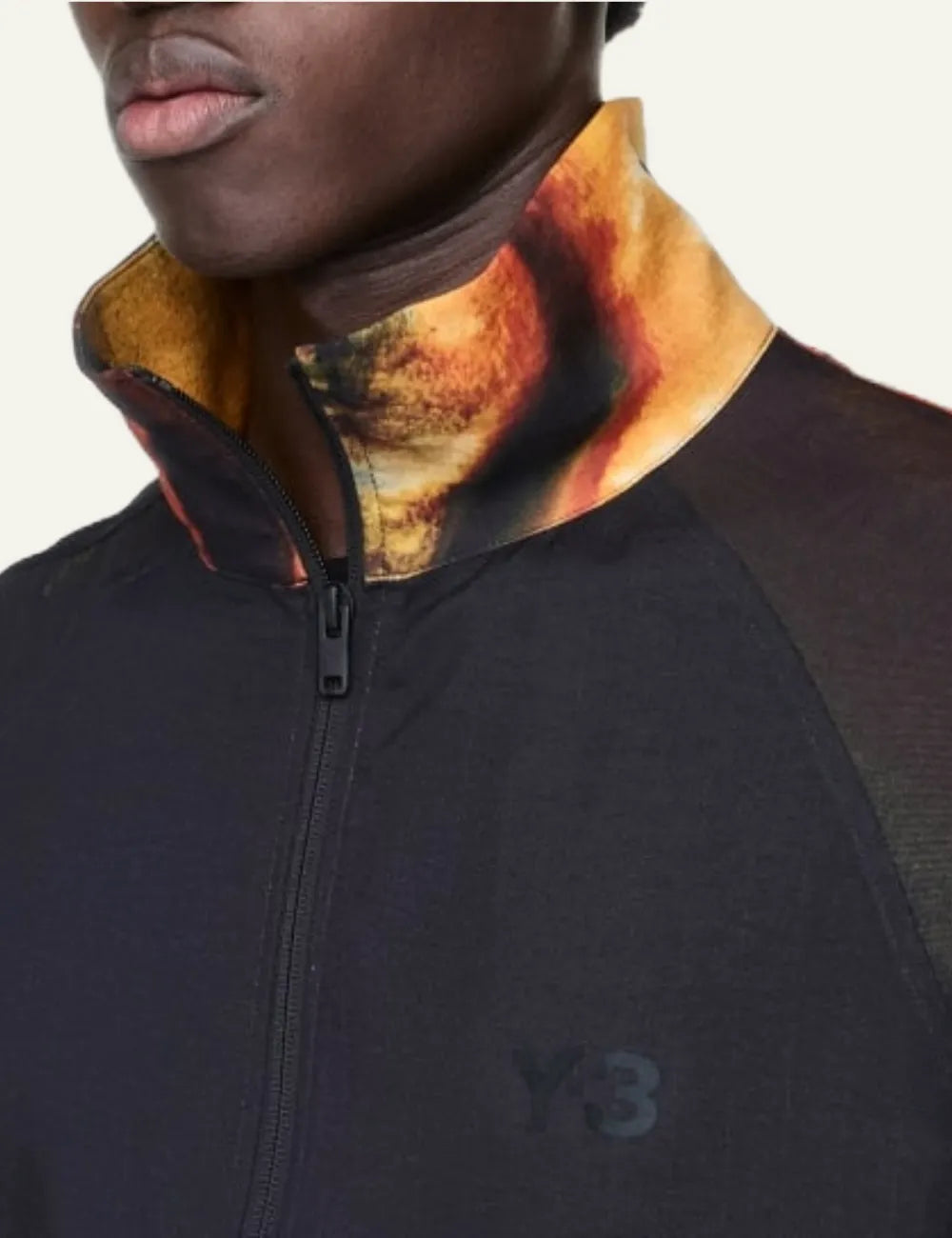 Y-3 AOP Track Top - 3-Stripes