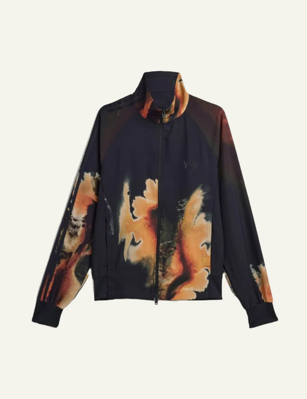 Y-3 AOP Track Top - 3-Stripes