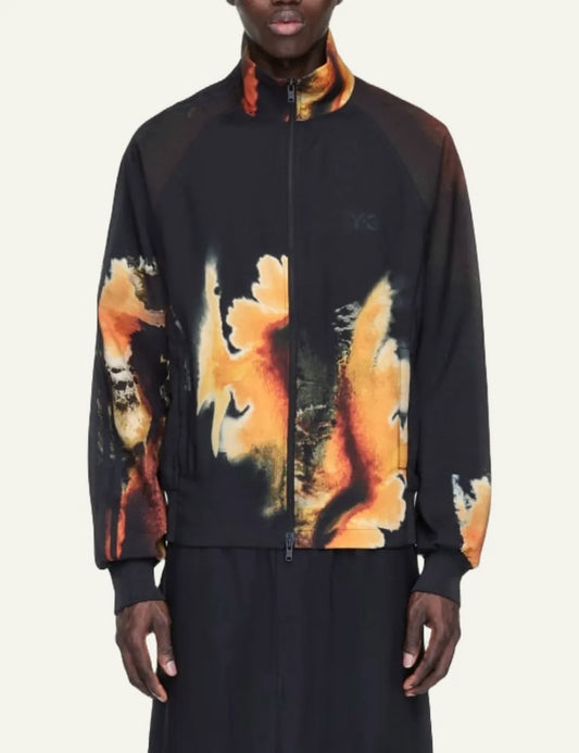 Y-3 AOP Track Top - 3-Stripes