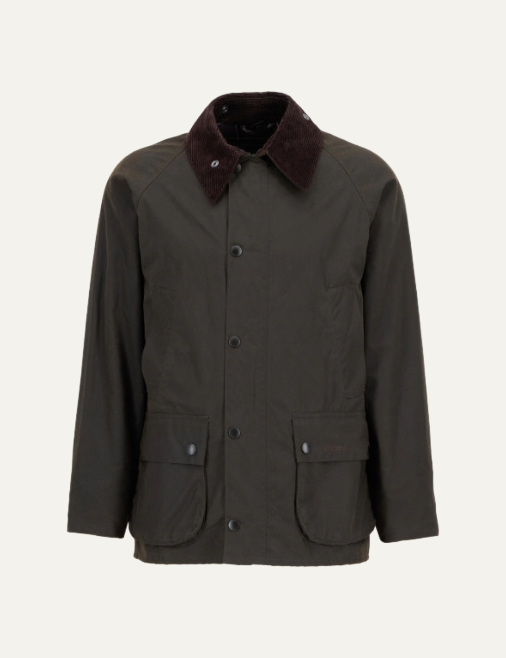 BARBOUR BEDALE WAX JACKET