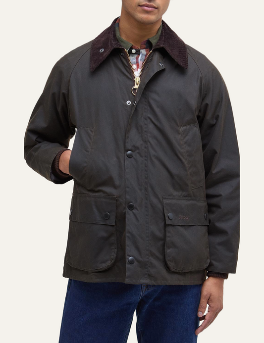 BARBOUR BEDALE WAX JACKET
