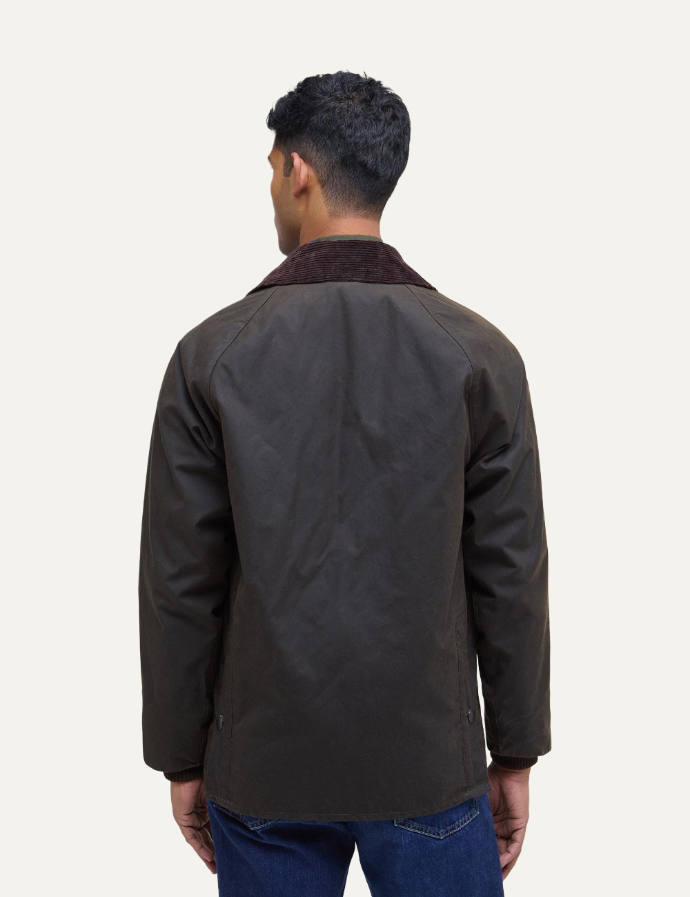 BARBOUR BEDALE WAX JACKET