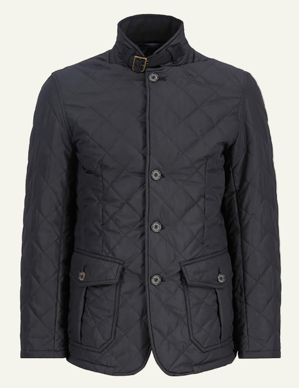 BARBOUR QUILTED LUTZ