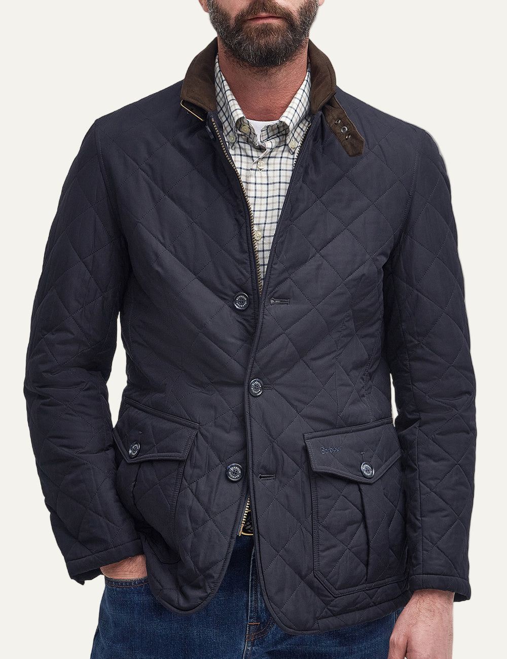 BARBOUR QUILTED LUTZ