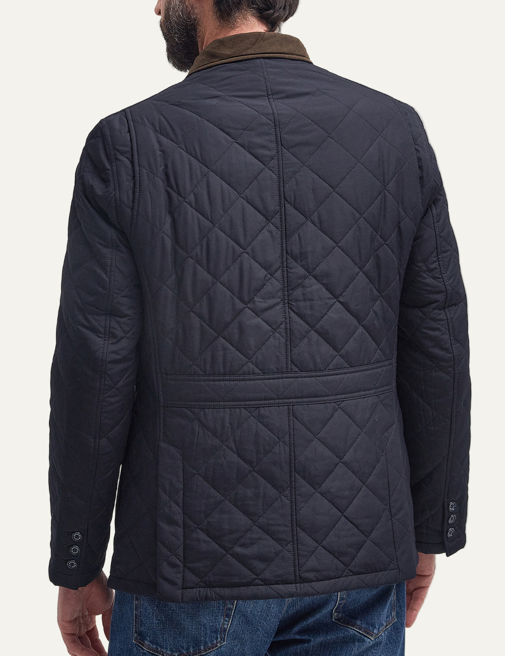 BARBOUR QUILTED LUTZ