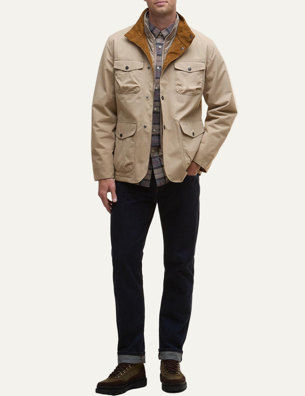 BARBOUR OGSTON JACKET
