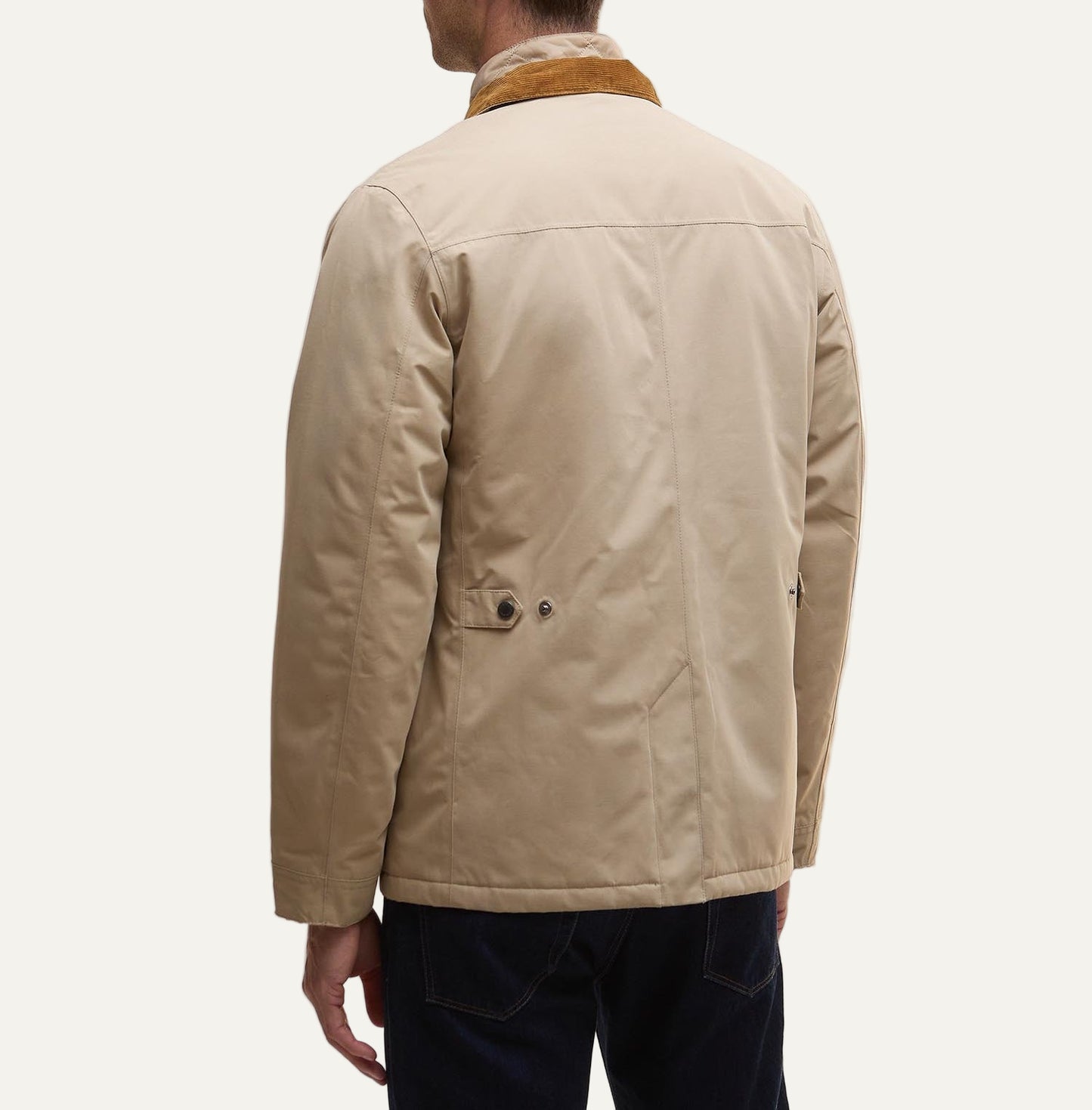 BARBOUR OGSTON JACKET