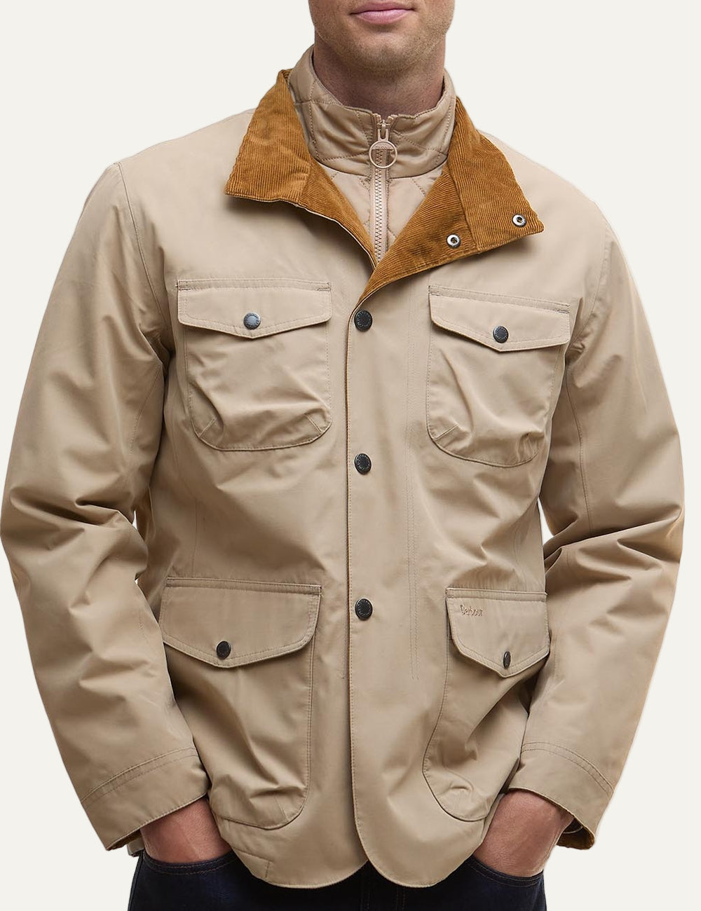 BARBOUR OGSTON JACKET
