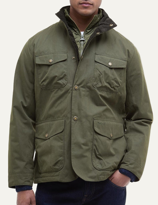 BARBOUR OGSTON JACKET