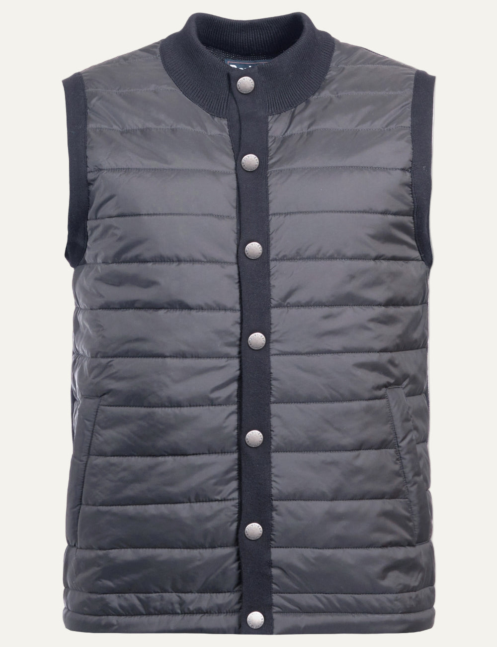 BARBOUR ESSENTIAL KNITTED GILET