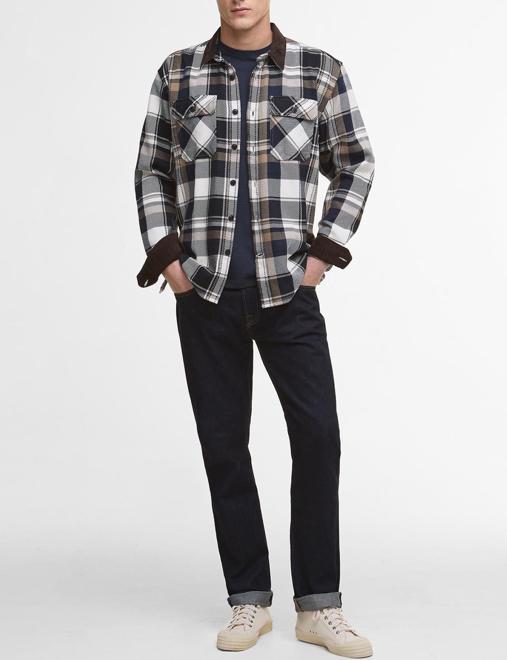 BARBOUR GRASMOOR RLXD SHIRT