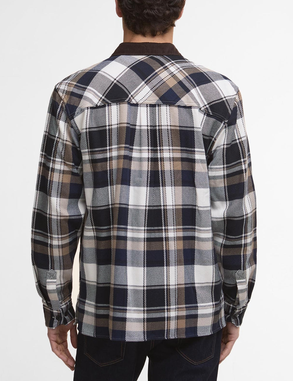 BARBOUR GRASMOOR RLXD SHIRT
