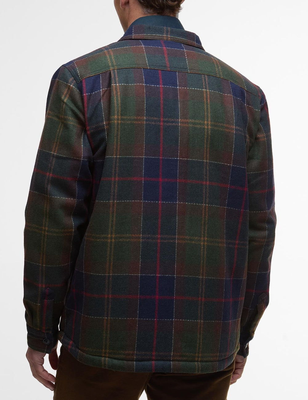 BARBOUR WILLBERRY OVERSHIRT