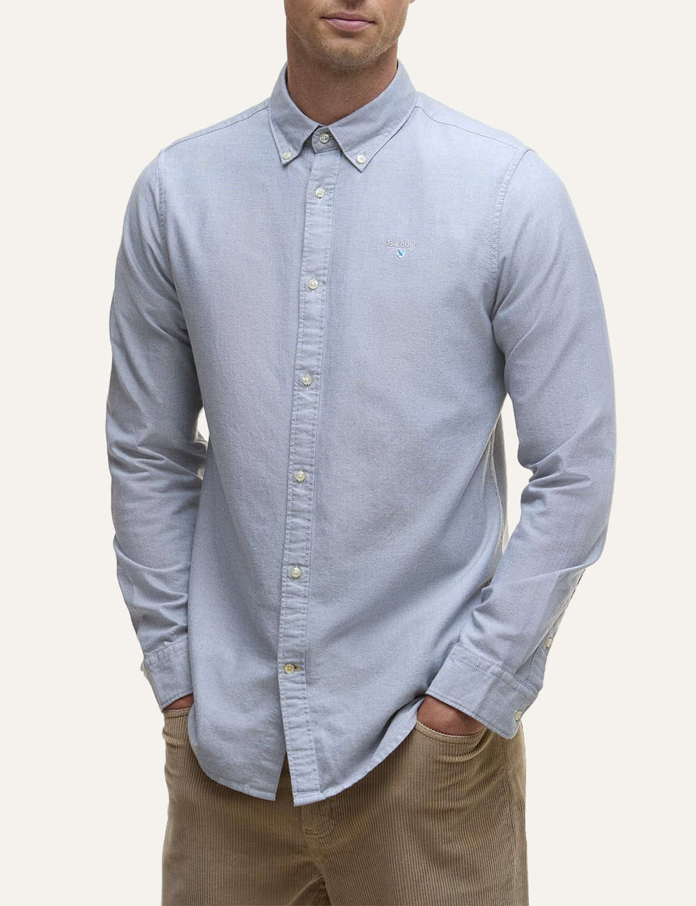 BARBOUR OXTOWN TAILORED SHIRT