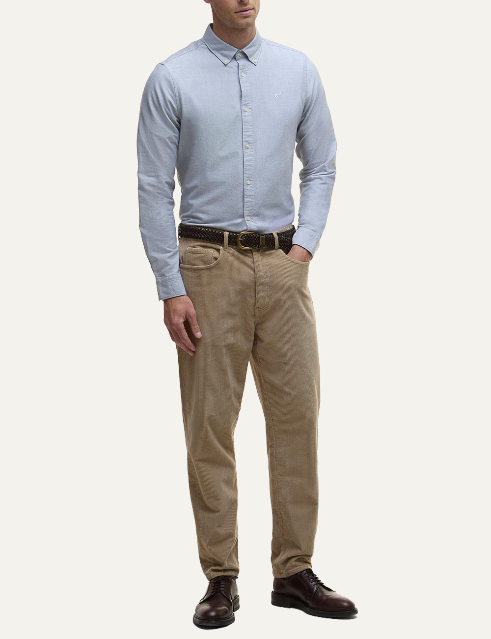 BARBOUR OXTOWN TAILORED SHIRT