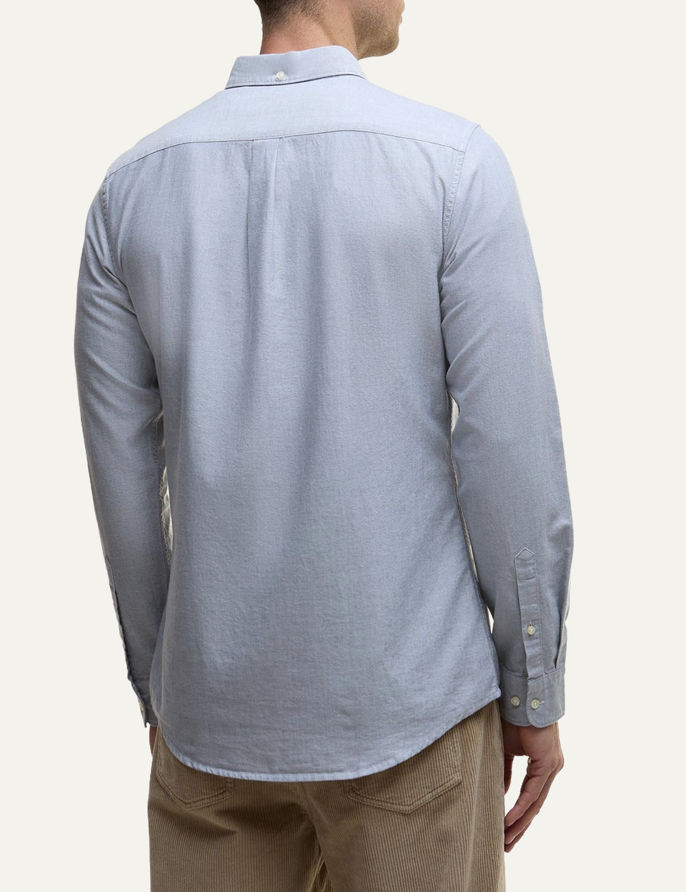 BARBOUR OXTOWN TAILORED SHIRT