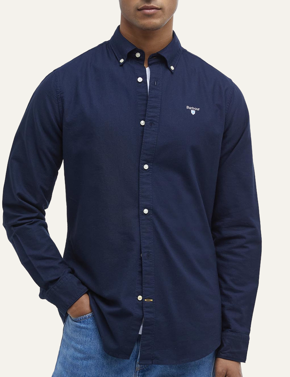 BARBOUR OXTOWN TAILORED SHIRT