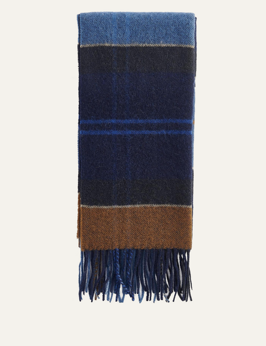 BARBOUR INVERNESS TARTAN SCARF