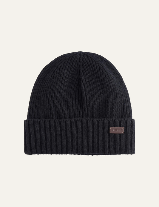 BARBOUR CARLTON BEANIE HAT