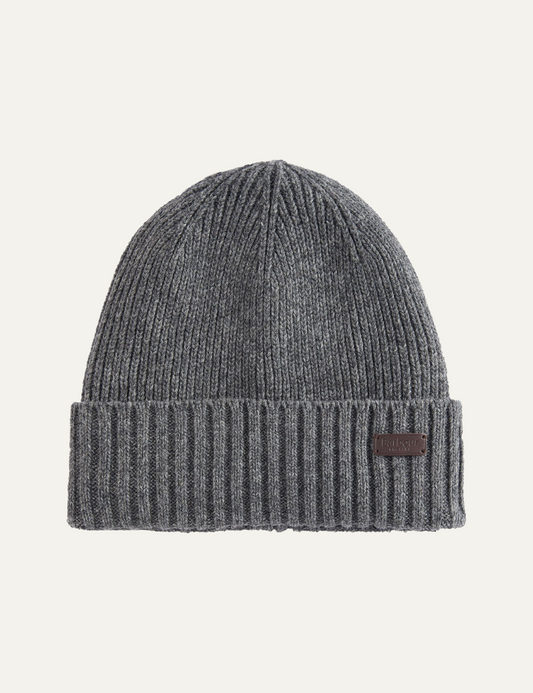 BARBOUR CARLTON BEANIE HAT