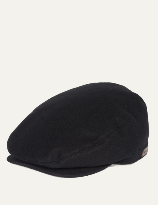 BARBOUR REDSHORE FLAT CAP