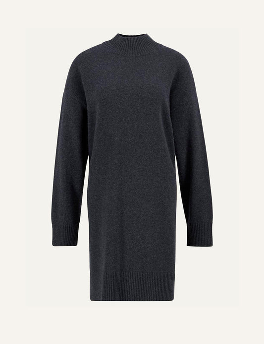 BARBOUR SERENA KNIT MINI DRESS